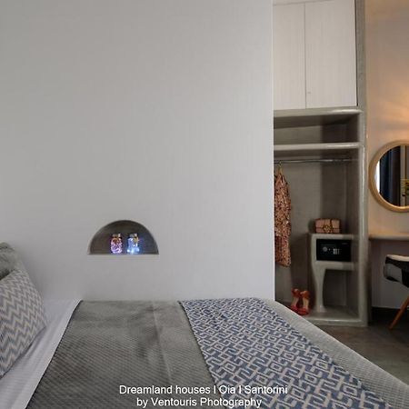 Dreamland Ηouses Appartement Oía Buitenkant foto