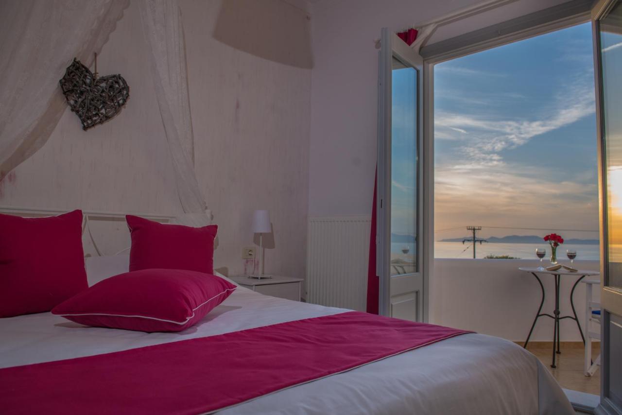 Dreamland Ηouses Appartement Oía Buitenkant foto