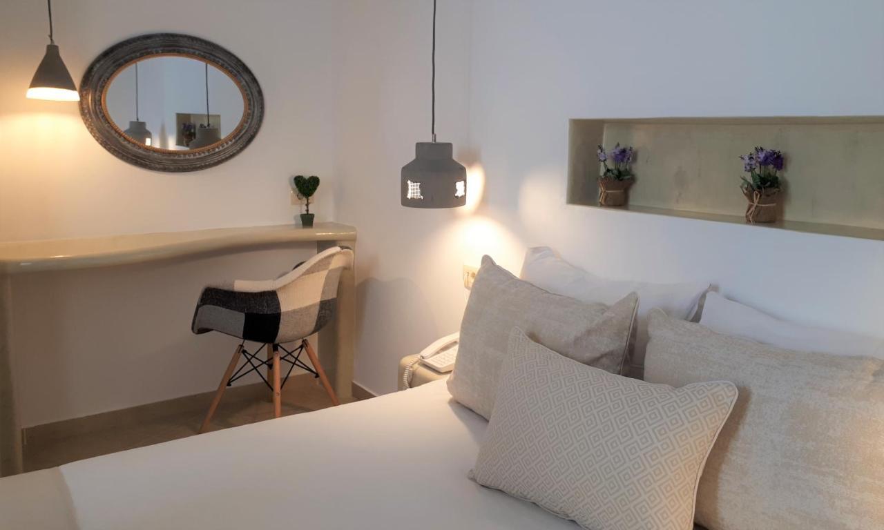 Dreamland Ηouses Appartement Oía Buitenkant foto