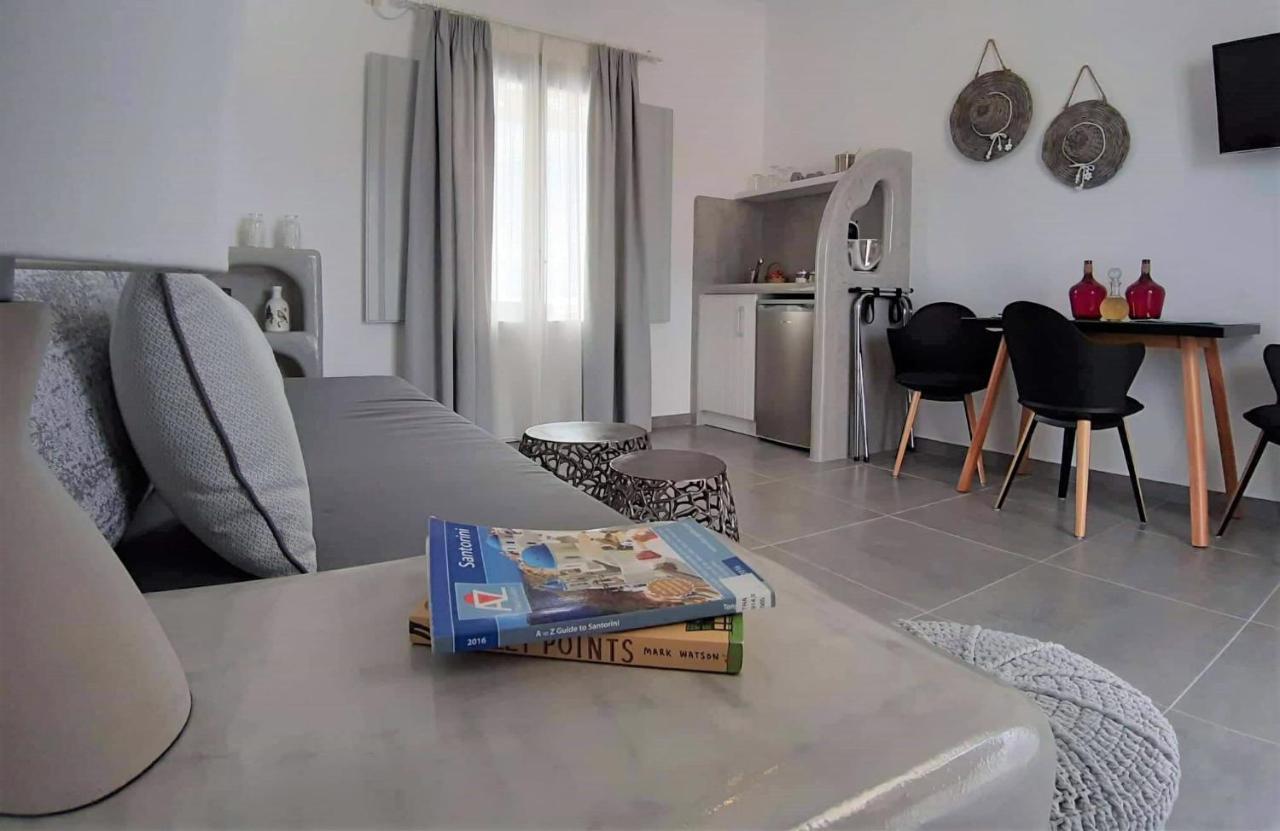 Dreamland Ηouses Appartement Oía Buitenkant foto