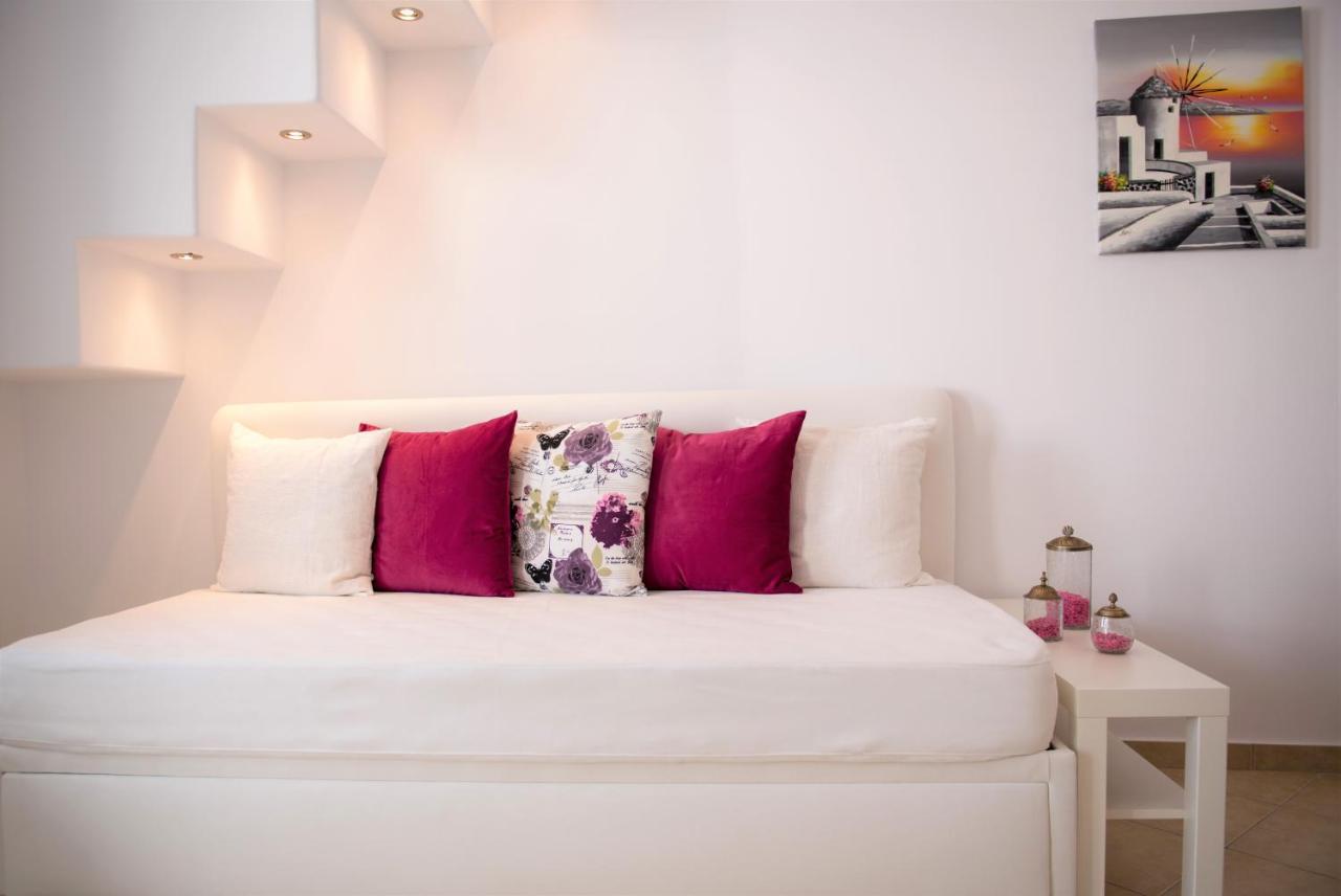 Dreamland Ηouses Appartement Oía Buitenkant foto