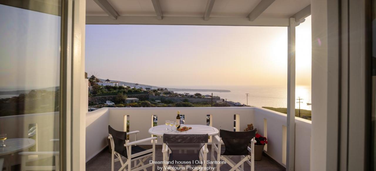 Dreamland Ηouses Appartement Oía Buitenkant foto