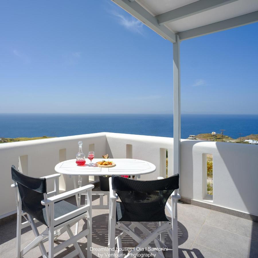 Dreamland Ηouses Appartement Oía Buitenkant foto