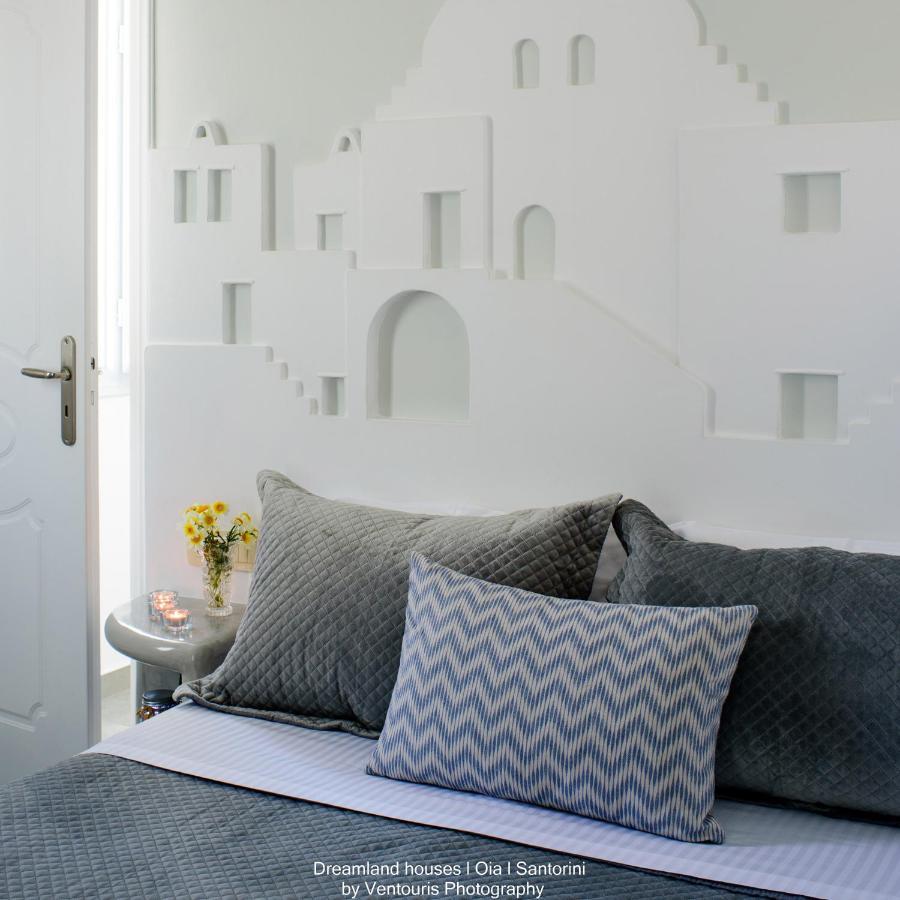 Dreamland Ηouses Appartement Oía Buitenkant foto