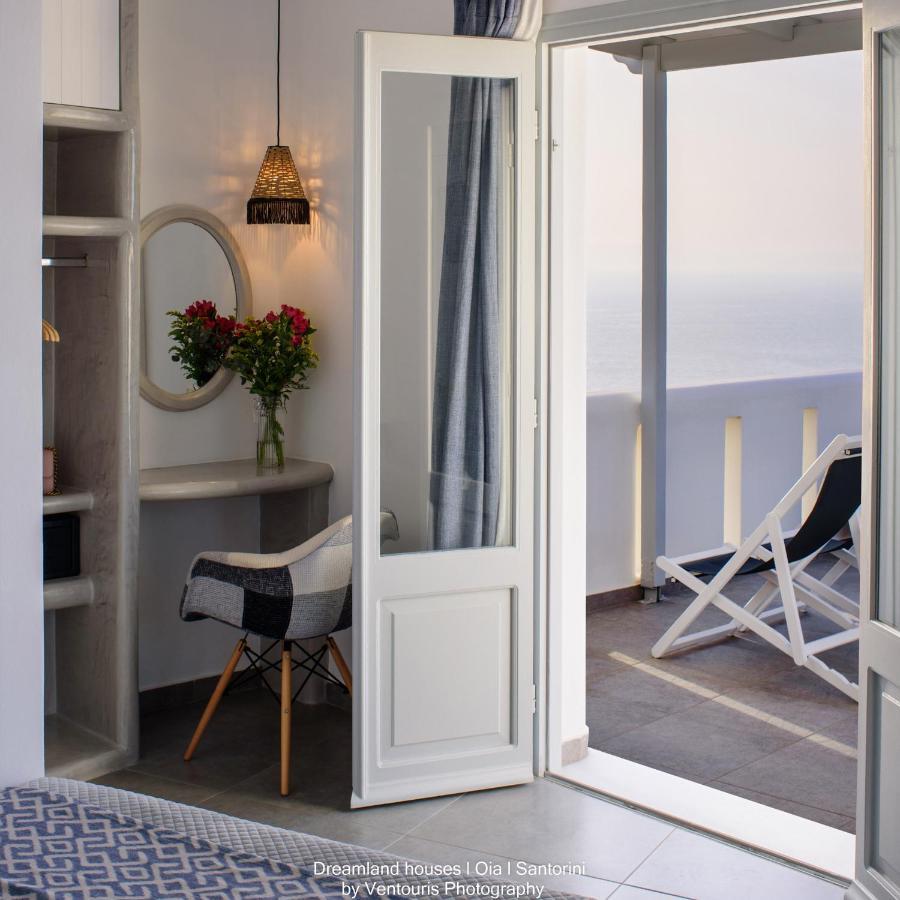Dreamland Ηouses Appartement Oía Buitenkant foto