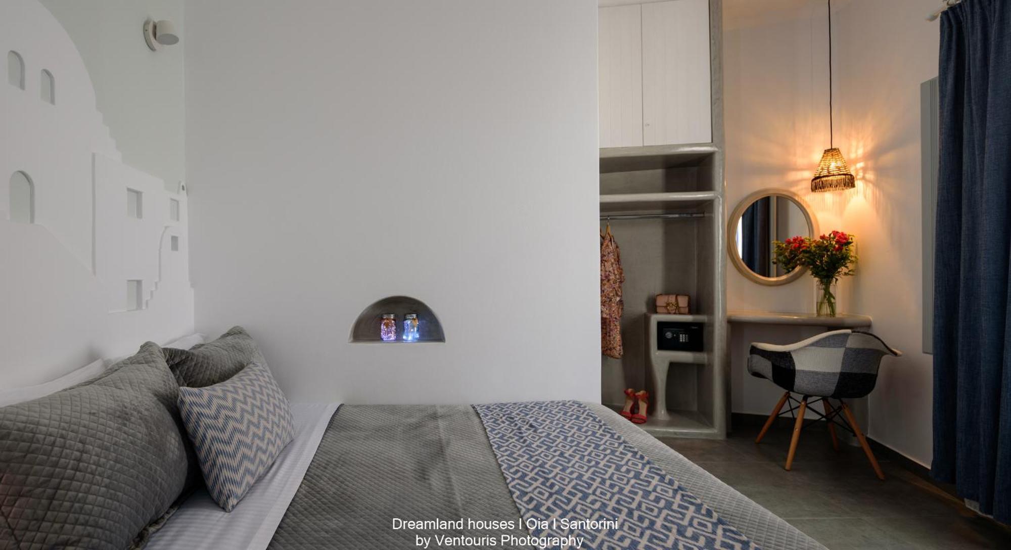 Dreamland Ηouses Appartement Oía Buitenkant foto