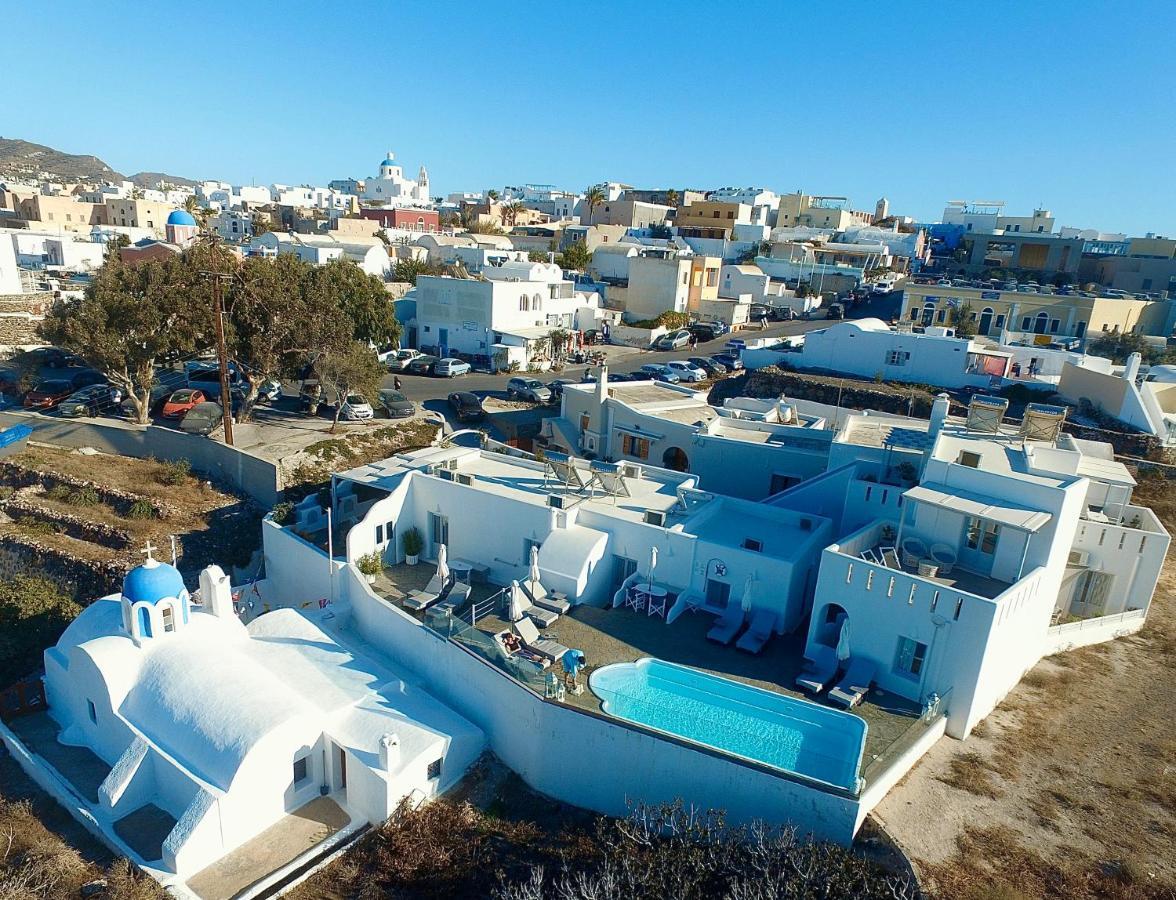 Dreamland Ηouses Appartement Oía Buitenkant foto