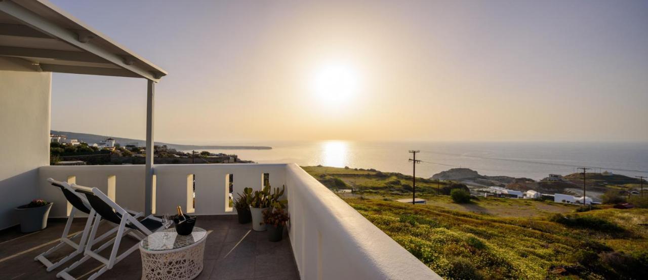 Dreamland Ηouses Appartement Oía Buitenkant foto