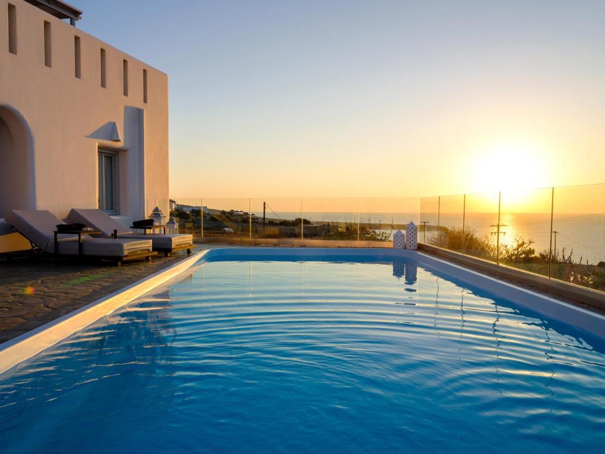 Dreamland Ηouses Appartement Oía Buitenkant foto
