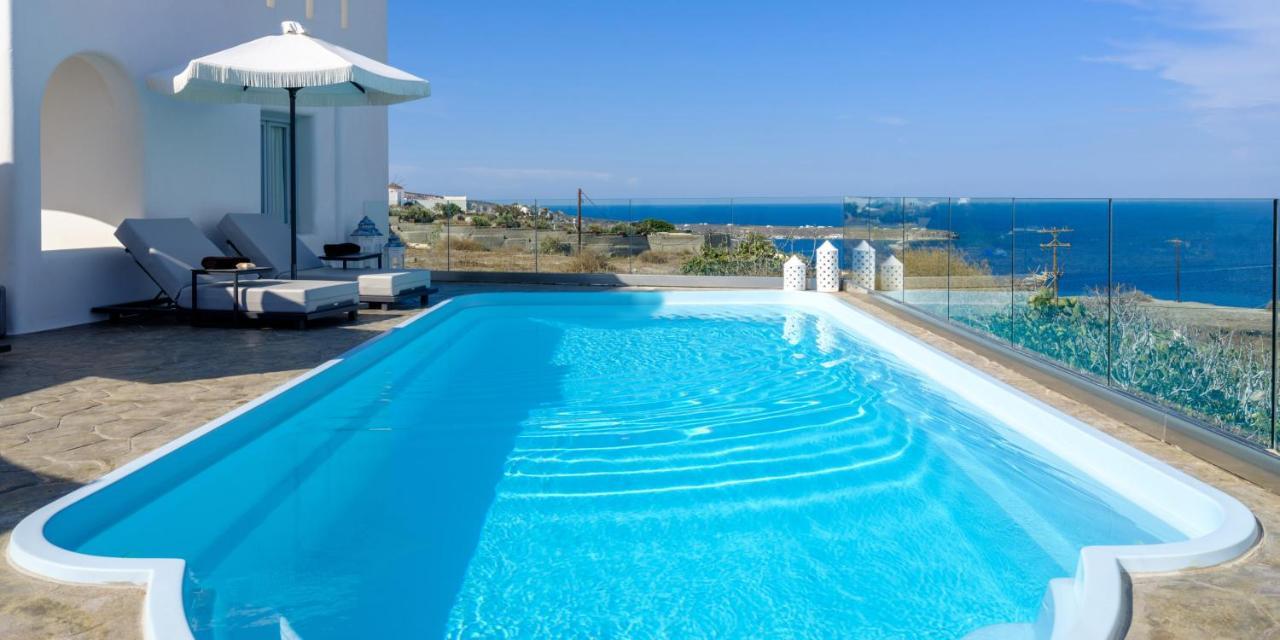 Dreamland Ηouses Appartement Oía Buitenkant foto