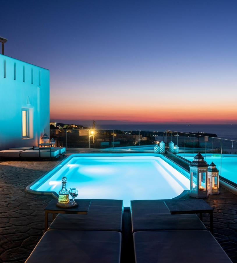 Dreamland Ηouses Appartement Oía Buitenkant foto