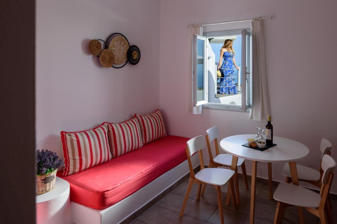 Dreamland Ηouses Appartement Oía Buitenkant foto