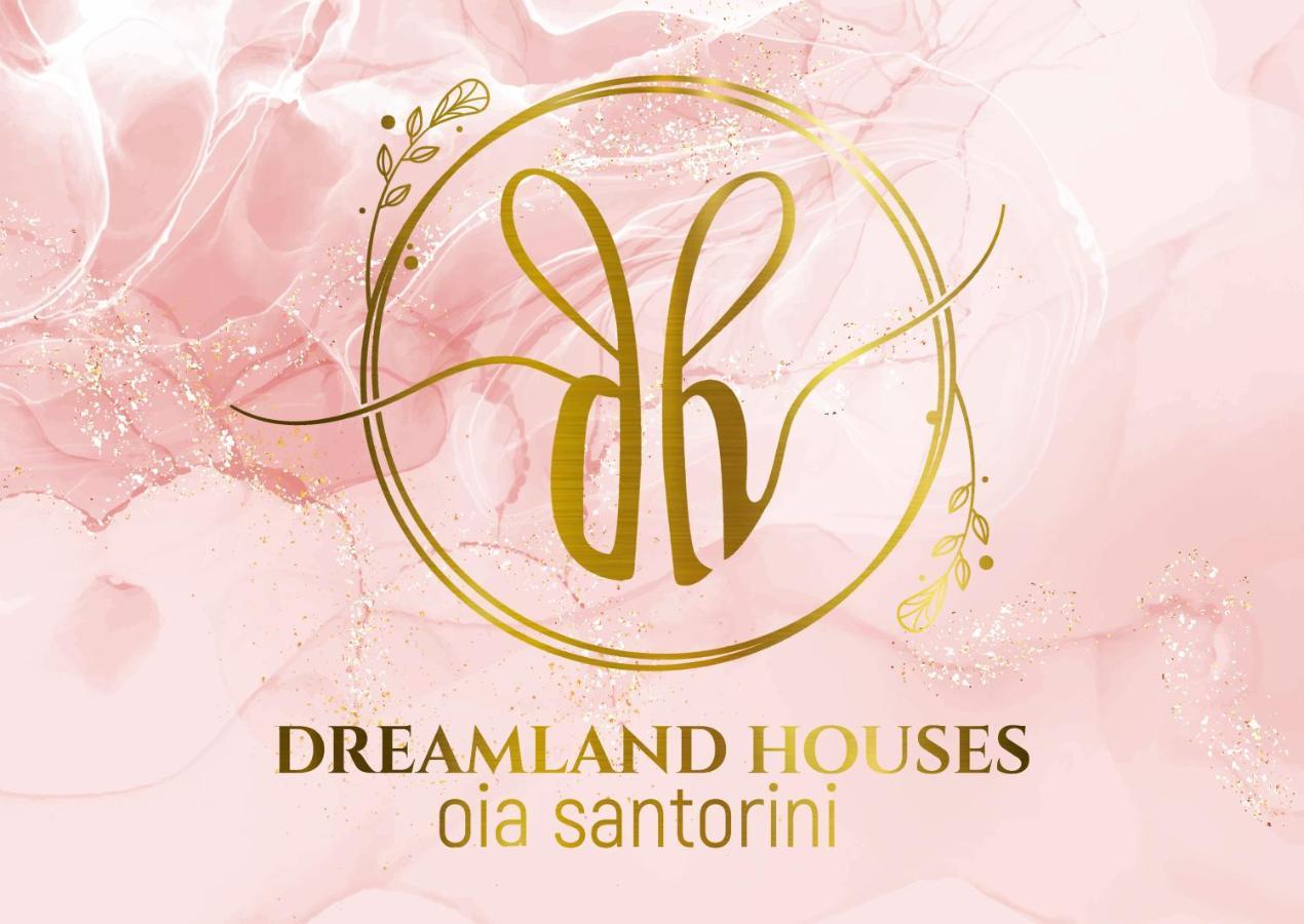 Dreamland Ηouses Appartement Oía Buitenkant foto
